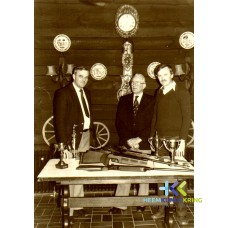 Lobith Schietvereniging Eendracht `64 4de lustrum dhr. Putman Beekman Tiemessen F000009 (1)